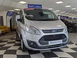 Silver Used 2018 Ford Tourneo Custom MPV | £14,995 (Super price)