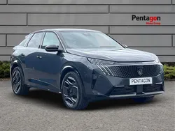 Grey Used 2024 Peugeot e-3008 GTi SUV | £27,500 (Super price)