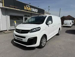 White Used 2020 Vauxhall Vivaro Sportive Van | £11,499 (A bit pricey)