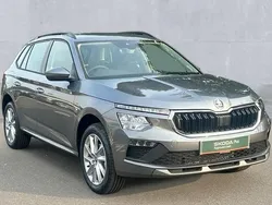 Graphite grey metallic Used 2025 Skoda Kamiq SE SUV | £18,950 (A bit pricey)