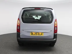 Grey New 2025 Citroën Berlingo MPV | £24,499