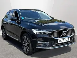 Used 2022 Volvo XC60 Inscription SUV | £32,495 (Fair price)