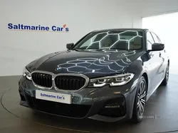 Grey Used 2020 BMW 320 M Sport Sedan | £21,990 (Fair price)