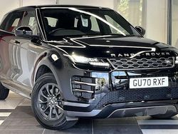 Used 2020 Land Rover Range Rover evoque R-Dynamic Hatchback | £18,200 (Fair price)