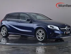 Used 2018 Mercedes A200 Sport Edition | £13,795 (Good price)