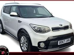 Used 2018 Kia Soul SUV | £9,000 (Fair price)