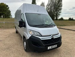 Silver Used 2019 Citroën Relay Van | £12,475 (Fair price)