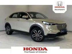 Beige Used 2022 Honda HR-V Elegance SUV | £19,497 (Fair price)