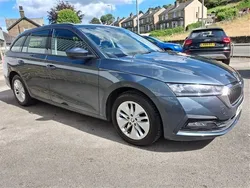 Used 2021 Skoda Octavia SE Technology Estate | £13,450 (Fair price)