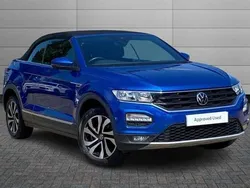 Used 2021 VW T-Roc Active SUV | £20,150 (Expensive)