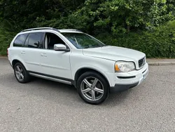 White Used 2009 Volvo XC90 R-Design SUV | £2,695 (Fair price)