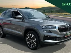 Grey Used 2024 Skoda Karoq SE L SUV | £25,490 (Fair price)