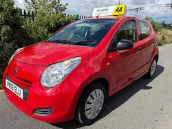 Red Used 2013 Suzuki Alto Hatchback | £1,890 (Good price)