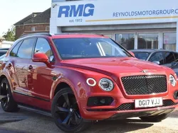 Used 2018 Bentley Bentayga SUV | £59,950 (Super price)