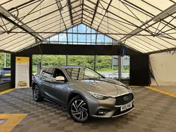 Grey Used 2016 Infiniti Q30 Premium Hatchback | £9,600 (Fair price)