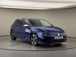 Used 2024 VW Golf VIII R Hatchback | £28,500 (Good price)