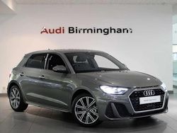 Chronos grey, metallic New 2025 Audi A1 S-Line Hatchback | £27,950 (Fair price)