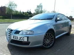 Used 2006 Alfa Romeo GT Coupe | £4,850