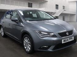 Grey Used 2014 Seat Leon SE Hatchback | £6,995 (Good price)