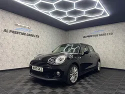 Black Used 2017 Mini Cooper D Hatch Hatchback | £11,499 (A bit pricey)