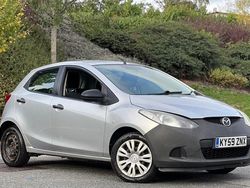 Used 2009 Mazda 2 | £895 (Good price)