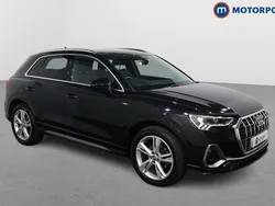 Used 2023 Audi Q3 S-Line SUV | £17,899 (Super price)