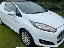 White Used 2016 Ford Fiesta Hatchback | £1,499 (Good price)
