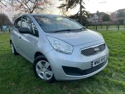 Silver Used 2011 Kia Venga 2 Hatchback | £2,650 (Fair price)