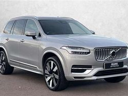 Silver Used 2024 Volvo XC90 Ultra SUV | £48,421 (A bit pricey)