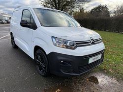 White Used 2022 Citroën e-Berlingo MPV | £11,995 (Fair price)