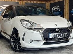 White Used 2017 DS Automobiles DS3 Elegance Hatchback | £4,990 (Fair price)