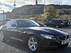 Black Used 2010 BMW Z4 Performance Cabriolet | £7,450 (Good price)