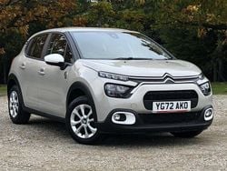 Beige Used 2023 Citroën C3 PureTech Hatchback | £9,295 (Super price)