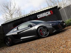 Grey Used 2019 Audi R8 Coupé Design Coupe | £74,990