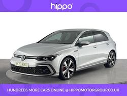 Silver Used 2023 VW Golf VIII GTD Hatchback | £25,460 (Fair price)