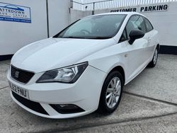 White Used 2013 Seat Ibiza Sport Coupe | £4,195 (A bit pricey)