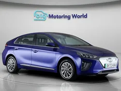 Used 2021 Hyundai Ioniq 6 Premium Sedan | £11,800 (Fair price)