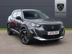 Grey Used 2023 Peugeot 2008 Allure+ SUV | £16,495 (Fair price)