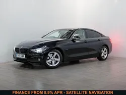 Black Used 2019 BMW 420 Comfort Edition Coupe | £13,710 (Good price)
