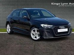 Black Used 2022 Audi A1 S-Line Hatchback | £18,951 (Fair price)