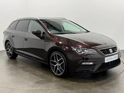 Purple Used 2018 Seat Leon ST FR Estate | £10,995 (Fair price)