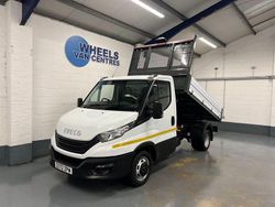 White Used 2022 Iveco Daily Cabriolet | £20,790 (Expensive)