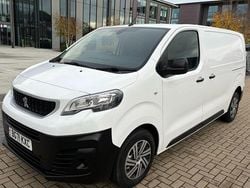 White Used 2021 Peugeot Expert S Van | £11,290 (Good price)