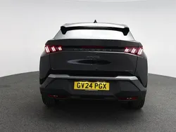 Black Used 2024 Peugeot 3008 Allure SUV | £29,499