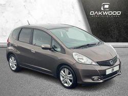 Brown Used 2014 Honda Jazz EX Hatchback | £7,995 (Good price)