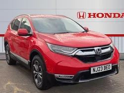 Red Used 2023 Honda CR-V Hybrid SUV | £26,114 (Good price)