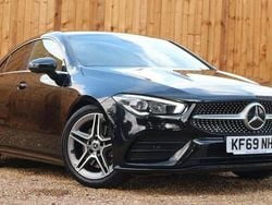 Used 2019 Mercedes 200 AMG line Coupe | £19,500 (Fair price)