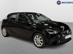 Black Used 2023 Vauxhall Corsa Design Edition Hatchback | £10,999 (Fair price)