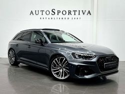 Grey Used 2024 Audi RS4 Advanced Estate | £71,990 (Fair price)