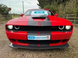 Red Used 2015 Dodge Challenger Coupe | £49,995